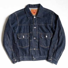 希少サイズ42】 LEVI'S【507XX BIG E 2nd デニムジャケット】42 日本製