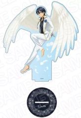 [중고] 아크릴 스탠드 아크릴 패널 키리토 데카 아크릴 스탠드 천사 / 악마 ver. [소드 아트 온라인]