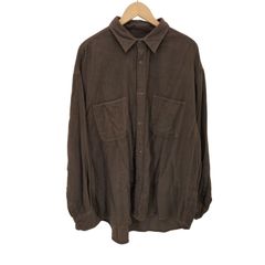 TICCA(ティッカ) ハーブスクエアビッグシャツ レディース FREE  中古 古着 0943 TICCA TICCA(ティッカ) ハーブスクエアビッグシャツ レディース