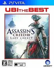 【中古】 ユービーアイ・ザ・ベスト アサシン クリードIII レディ リバティ - PS Vita