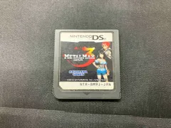 ソフトのみ ニンテンドーDS メタルマックス3