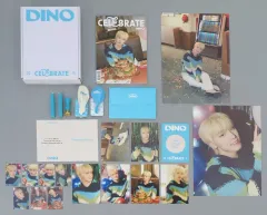 【中古】グッズセット ディノ(SEVENTEEN) HAPPY DINO DAY BIRTHDAY BOX VER.3