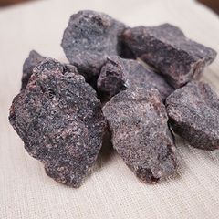 ヒマラヤ岩塩 ブラックソルト ブロック 5kg  食用不可 硫黄の香り