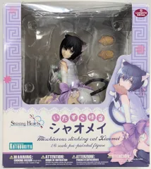 コトブキヤ シャイニング・ハーツ いたずら怪盗シャオメイ PVC