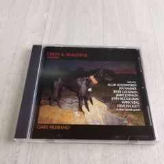 E CD Gary Husband Dirty & Beautiful Volume 1 帯付き ゲイリー・ハズバンド