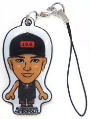 【中古】モバイル雑貨 ELLY クリーナー ツアージャージ Ver. 「三代目J Soul Brothers LIVE TOUR 2017 ”UNKNOWN METROPOLIZ”」 オンラインブース対象アイテム