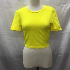 ZARA ザラ Tシャツ 半袖 2335 159 300 ショート丈 クロップド丈のサムネイル