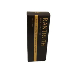 新品未開封 ラントゥルース 美容液 RANTRUTH 卵殻膜 ブースターセラム 公式》薬用RANTRUTH ラントゥルース