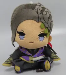 【中古】ぬいぐるみ ジャミル・バイパー モアプラスハンドメイド風式典服ぬいぐるみ “スカラビア寮＆イグニハイド寮” 「ディズニー ツイステッドワンダーランド」