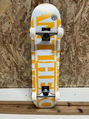 キッズ スケートボード ANTIHERO 7.3インチ　コンプリート