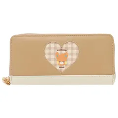 ポケットモンスター 長財布 ラウンド束入れ パモ BR ポケモン サンアート プレゼント キャラクター グッズ 