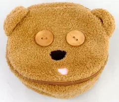 【中古】バッグ MINIONS ティム ぬいぐるみフェイスポーチBOOK 「ミニオンズ」 ローソン・HMV・HMV＆BOOKS online限定