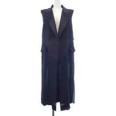 入手困難★sacaiサカイ★完売新品スーチングロングベストジレ 入手困難☆sacaiサカイ☆完売新品スーチングロングベストジレ