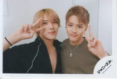 少年忍者 23年わっしょいCAMP!in DOME 黒田光輝/金指一世 公式写真 *1枚