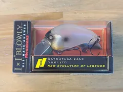 【★最終値下げ】メガバス　アイバイアイブローリー　4個セット IxI BLOWLY | Megabass-メガバス
