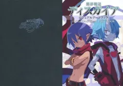 【中古】アニメムック ≪コンシューマゲーム書籍≫ 付属品付)魔界戦記ディスガイア6 ディスガイアシリーズアートブック