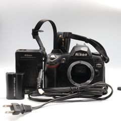 【難有品】Nikon デジタル一眼レフカメラ D70 ボディ