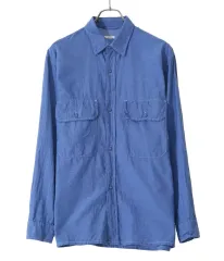 COMOLI コモリ 21ss ベタシャンCPOシャツ　オリーブ olive 2 COMOLI コモリ 21ss ベタシャンCPOシャツ オリーブ olive 2 メンズ