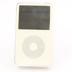 【良品】iPod classic 80GB MA448J/A ホワイト 良品】iPod classic 80GB MA448J/A ホワイト Apple iPod classic