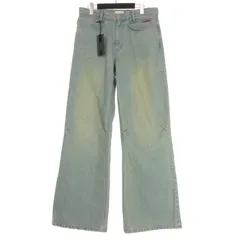 WIND AND SEA WDS-CLC-2-04 ウォッシュドデニムパンツ ウォッシュドワイドデニムパンツ | ファッション通販サイト NUGU