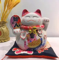 2024年最新】開運大きな招き猫の人気アイテム - メルカリ