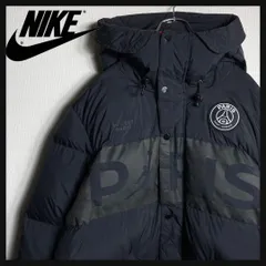 NIKE パリサンジェルマン ベンチコート NIKE - 90年代 NIKE ナイキ PSG パリサンジェルマン ベンチ