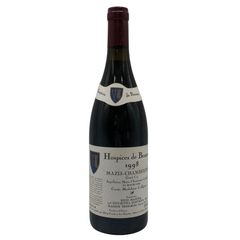 オスピス ド ボーヌ マジ シャンベルタン グランクリュ キュヴェ【W0】