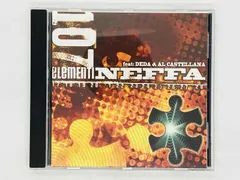CD NEFFA FEAT. DEDA & AL CASTELLANA / 107 ELEMENTI / VITA , TUTTO PUO 558 308-2 T03