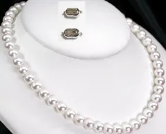 2024年最新】オーロラ花珠真珠 8-8.5mm 花珠真珠の人気アイテム - メルカリ