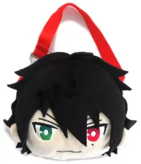 【中古】バッグ(キャラクター) 山田一郎 ぬいぐるみパスケースポーチ1 「ヒプノシスマイク -Division Rap Battle-」 ナムコ限定