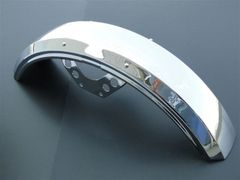 GT380 リアフェンダー メッキ/純正形状GT550 - メルカリ