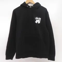 2024年最新】stussy パーカー mの人気アイテム - メルカリ