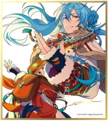 【中古】紙製品 日々樹渉 「あんさんぶるスターズ!! ビジュアル色紙コレクション5」