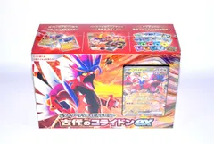 ポケモンセンター製 ポケモンカードゲーム スカーレット＆バイオレット スターターデッキ＆ビルドセット古代のコライドンex