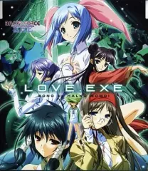 【中古】アニメ系CD PS2版 バルドフォースエグゼ マキシシングル OPテーマ「LOVE.EXE 」