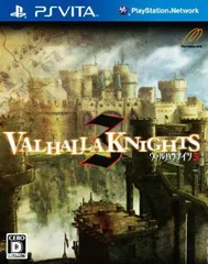 PS Vitaソフト ヴァルハラナイツ3 VALHALLA KNIGHTS 3 マーベラス