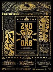 히프노시스 마이크 ?Division Rap Battle- 6th LIVE ≪2ndD.RB≫ 1st Battle·2nd Battle·3rd Battle Blu-ray