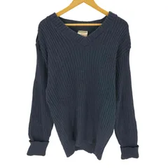 3315イタリア製 D&G モヘア混 コマンドニット セーター