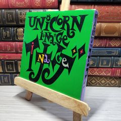 8-1 写真集 ユニコーン UNICORN イナゲ INAGE 奥田民生  008769