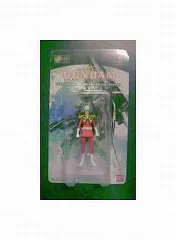 【中古】フィギュア シャア・アズナブル「機動戦士ガンダム 逆襲のシャア」PSソフト予約特典 1/20フルカラー・アクションフィギュア