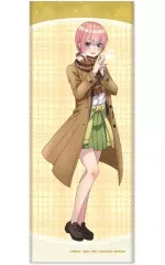 【中古】雑貨 中野一花(Ver. Winter snow) フェイスタオル 「映画 五等分の花嫁」