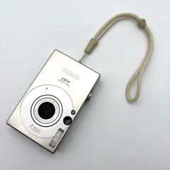Canon IXY Digital 7.1メガピクセル コンパクトカメラ Canon IXY DIGITAL 7.1メガピクセル コンパクトデジタルカメラ