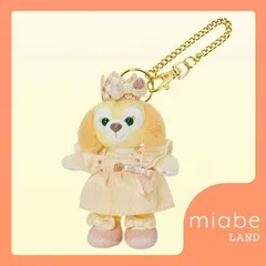 Group B｜10~15営業日国内倉庫発送｜miabe LAND｜限定｜上海ディズニー｜お誕生日 ファンタジーフェス｜クッキーアン｜ぬいぐるみ　キーホルダー