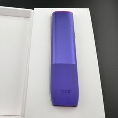 ✴︎動作確認済✴︎ IQOS アイコス イルマワン 本体のみ ネオンパープル 紫色限定色