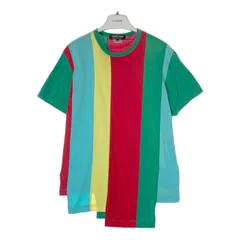 comme des garcons homme deux 24aw捻れカットソー COMME des GARCONS HOMME｜コム デ ギャルソン・オムのTシャツ