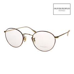 オリバーピープルズ メガネ OV1186 50サイズ  調整可能なノーズパッド OLIVER PEOPLES COLERIDGE