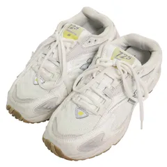 NIKE ナイキ 通年 ML725AF★ ローカット ランニング スニーカー シューズ Sz.23.5cm レディース 白