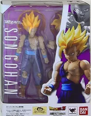 S.H.フィギュアーツ 孫悟飯2点セット レビュー】S.H.Figuarts スーパーサイヤ人孫悟飯