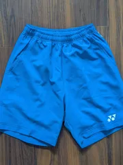 YONEX ヨネックス VERY COOL ショートパンツ ハーフパンツ SS ブルー