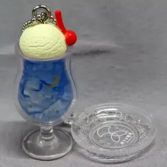 【中古】キーホルダー 【シークレット】 「旅する喫茶 ミニチュアチャーム」